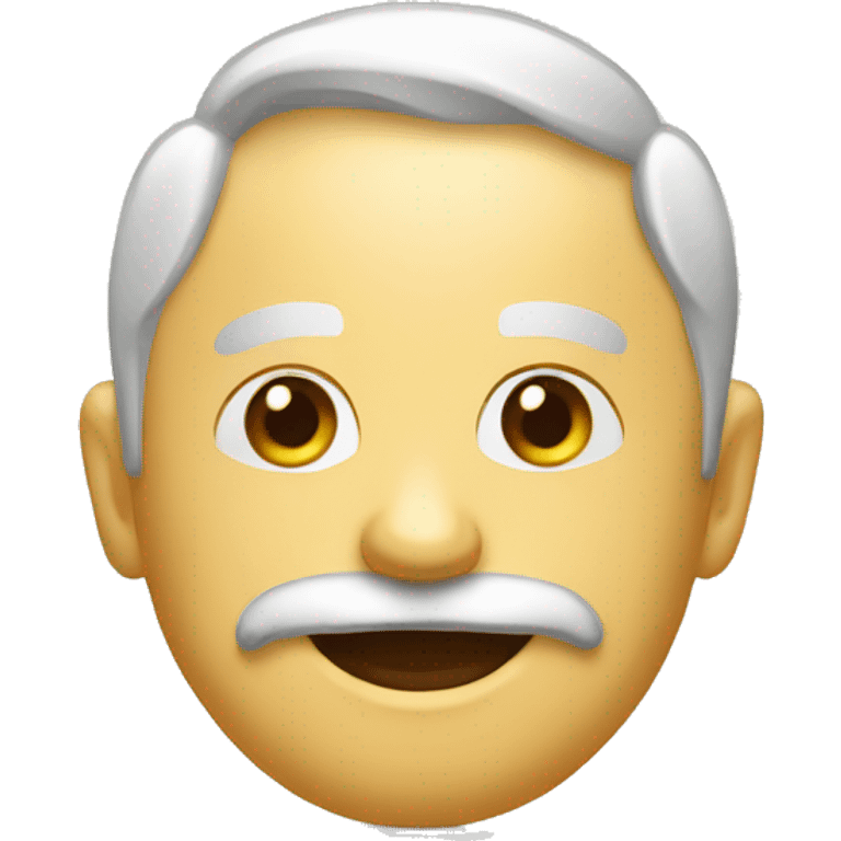 drawn papaer emoji