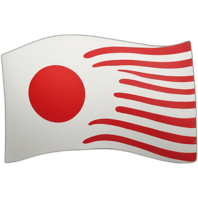 Japon flag emoji