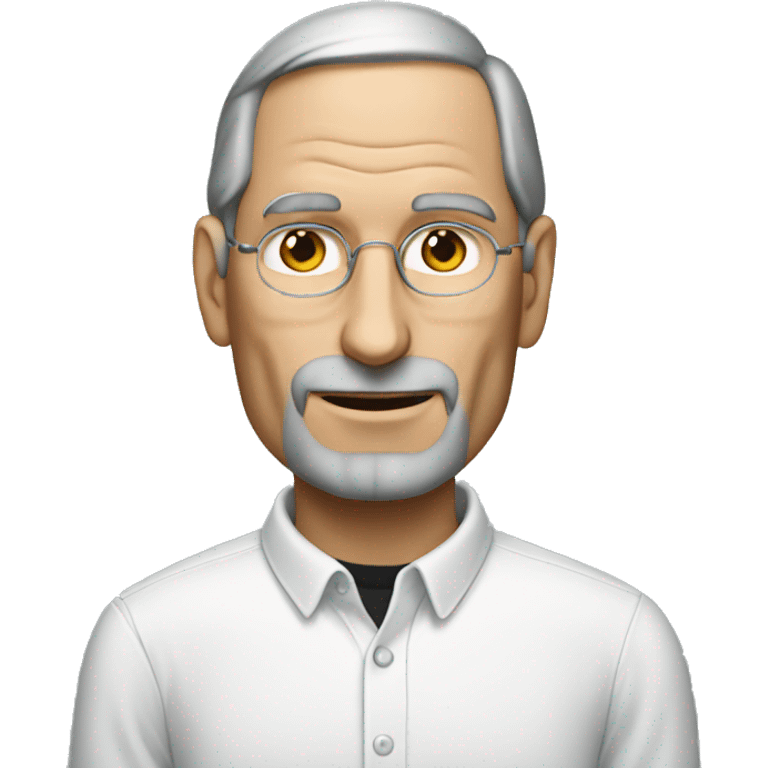 Steve jobs  emoji