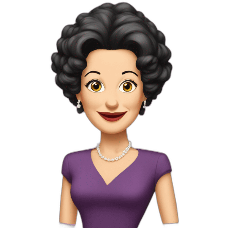 fran fine the nanny emoji