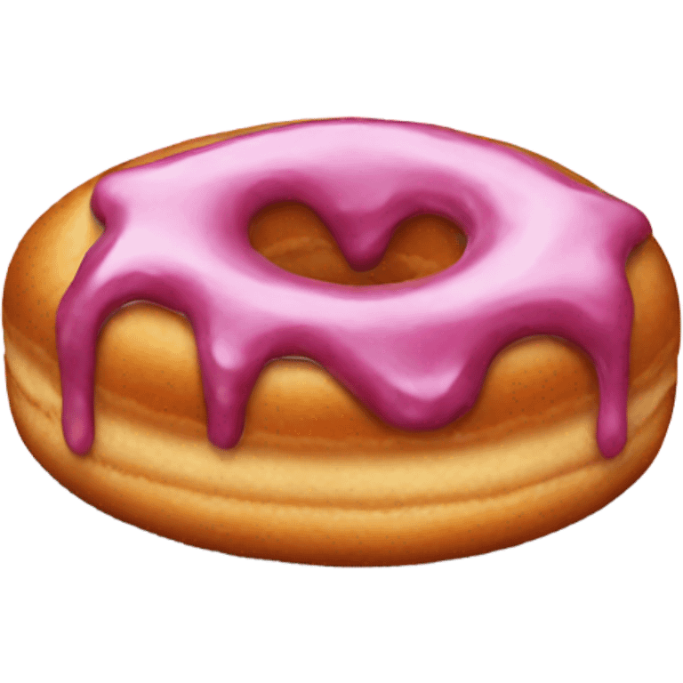 Jam donuts emoji