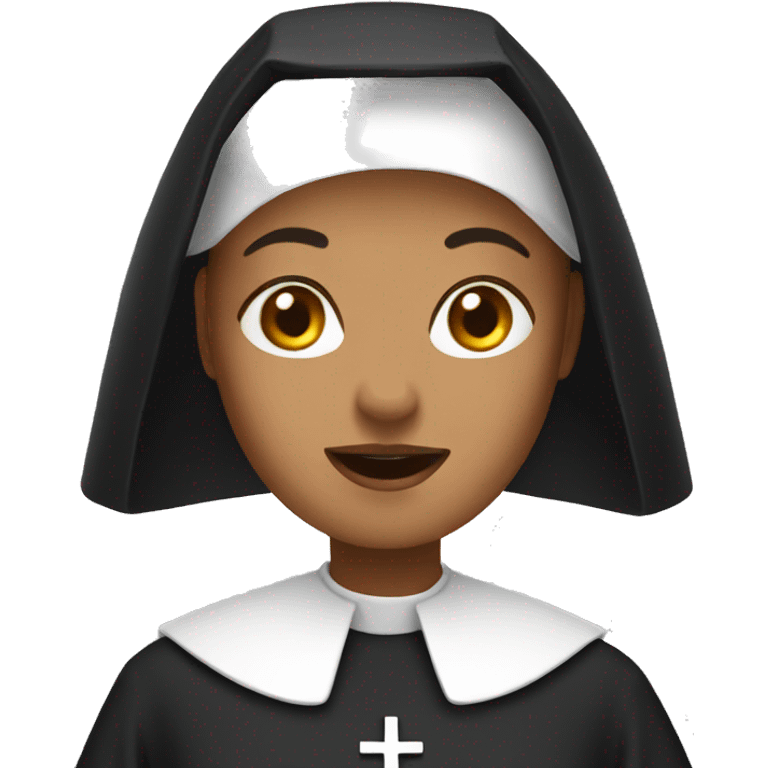 nun emoji