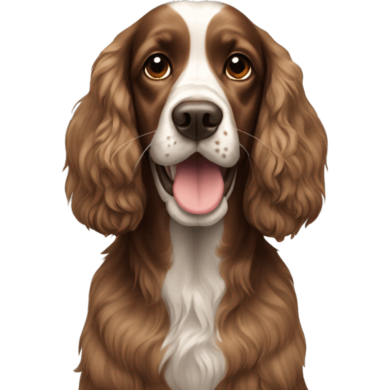 Cockerspaniel emoji