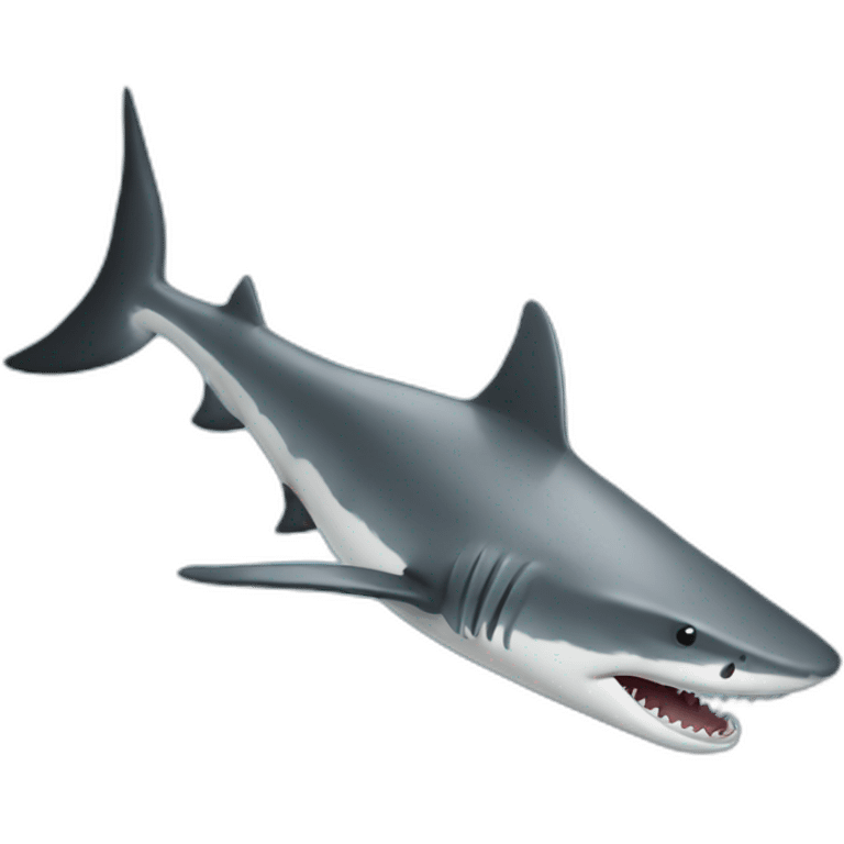 Requin emoji