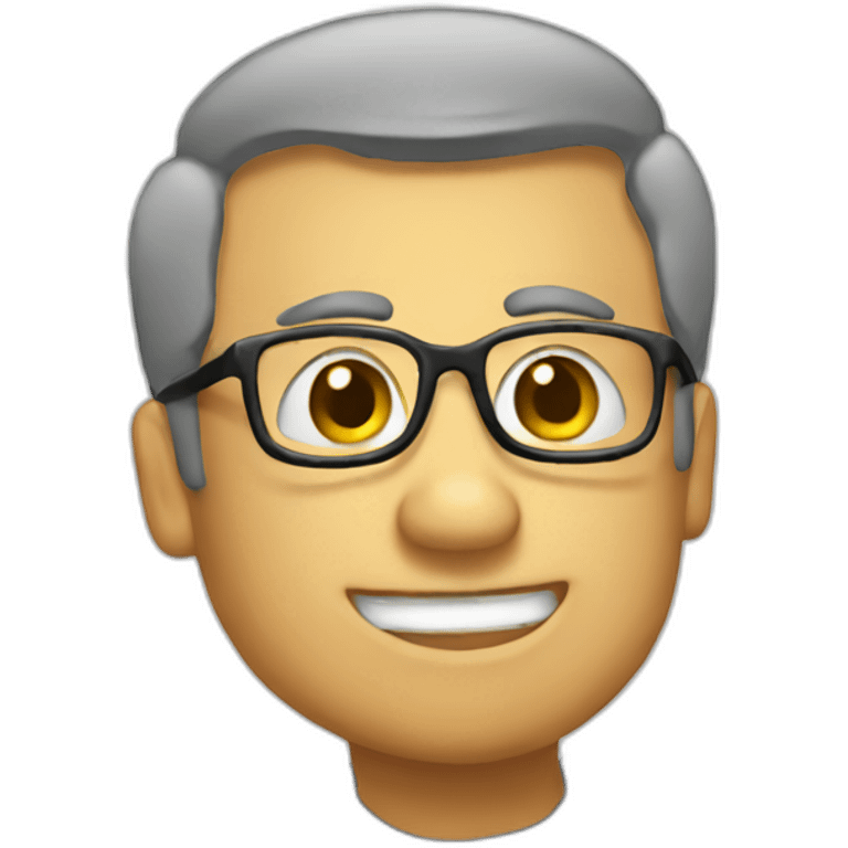 Writer book computer emoji