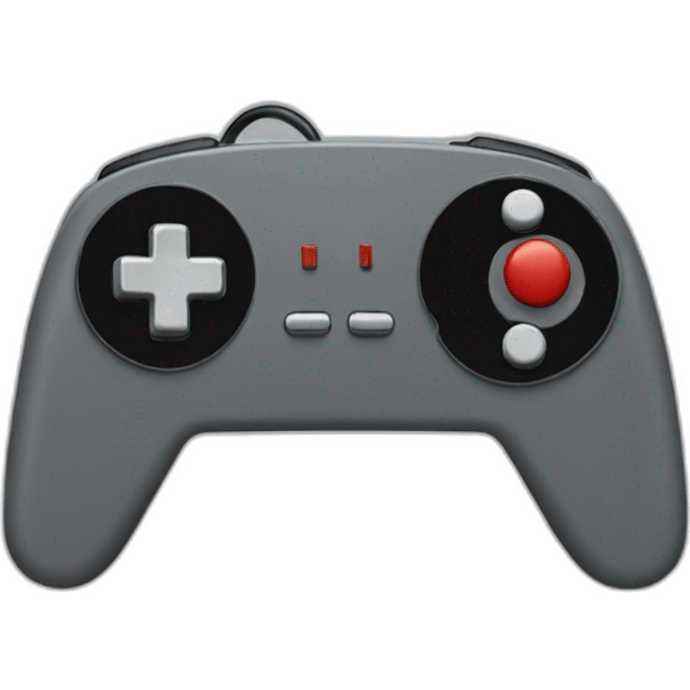 NES Controller emoji