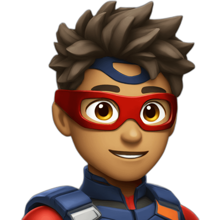 Kid Danger emoji