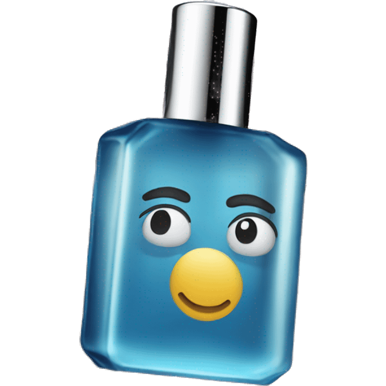 Bath and body works perfume emoji