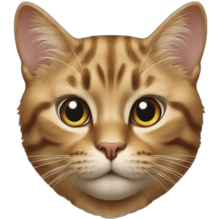 Tommy hilfiger cat emoji