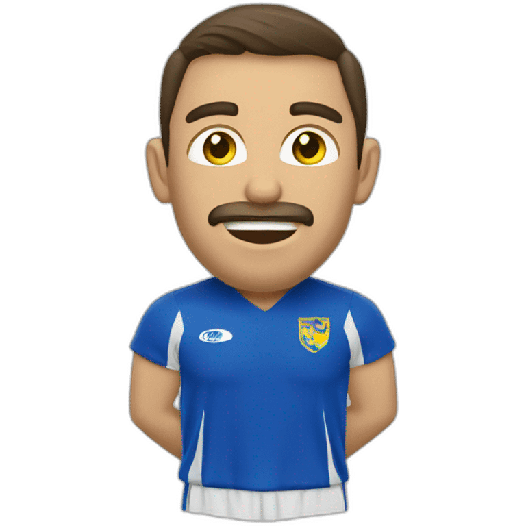 Fútbol-unión-depotiva-las-palmas-hooligan emoji