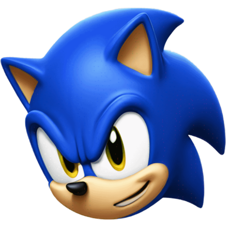 Sonic the Hedgehog  emoji