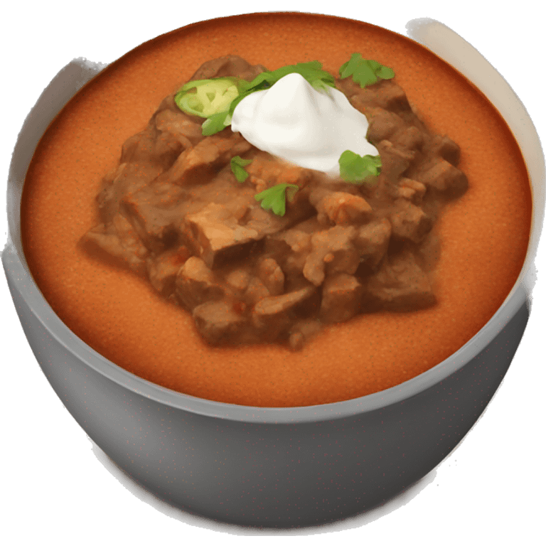 Birria emoji