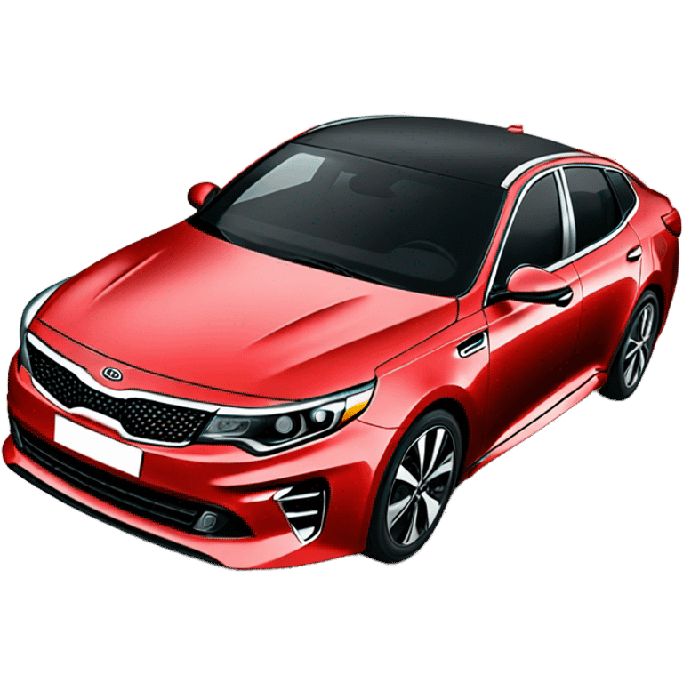 Kia optima emoji