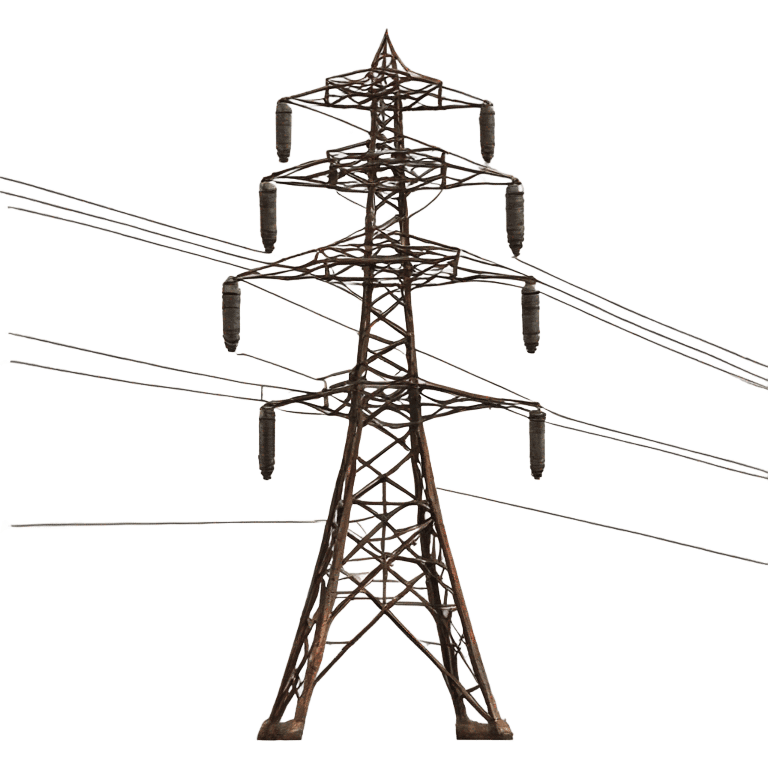 power line emoji