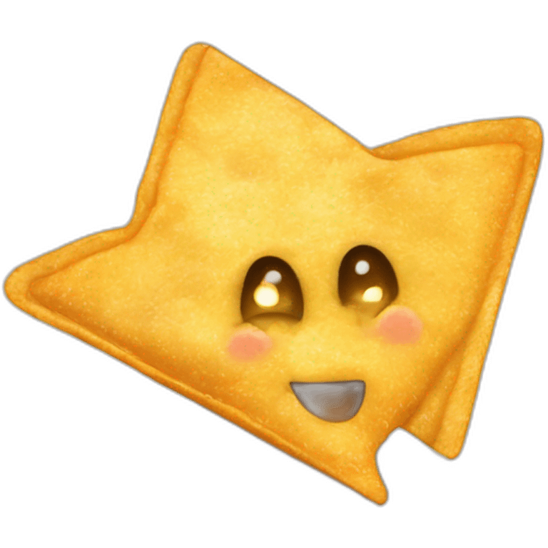 nacho chip emoji