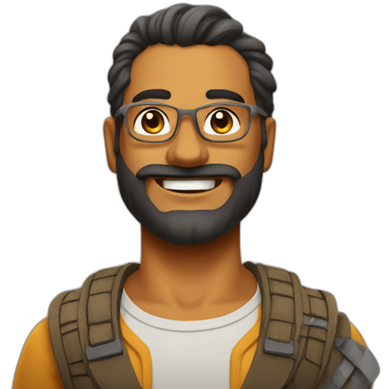 Bhau hero emoji