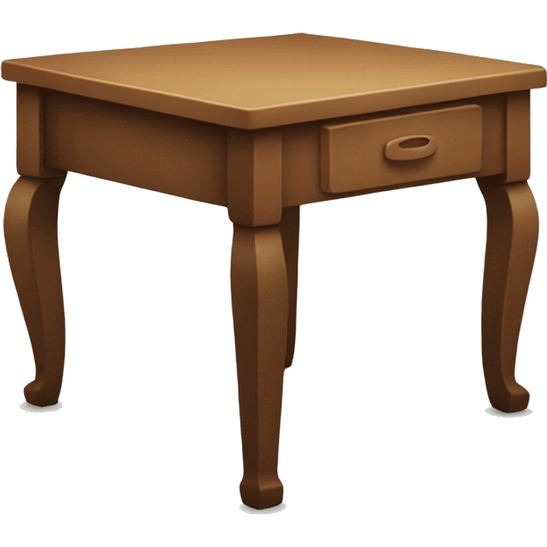 TABLE emoji