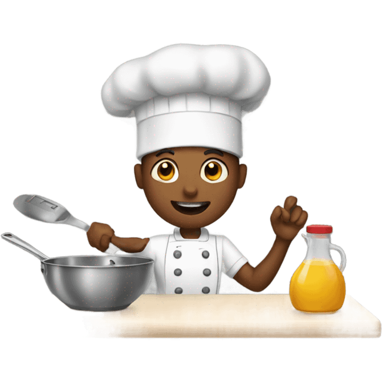 Cooking emoji