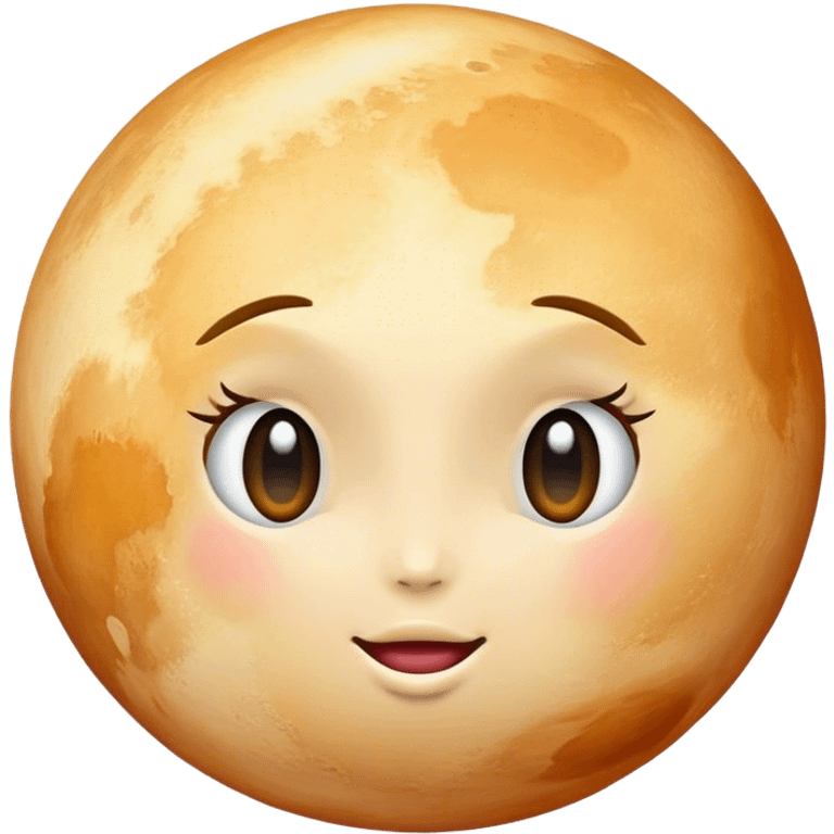 Planet Venus emoji