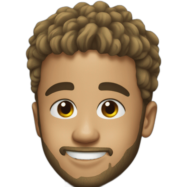 crea un emoji de neymar emoji