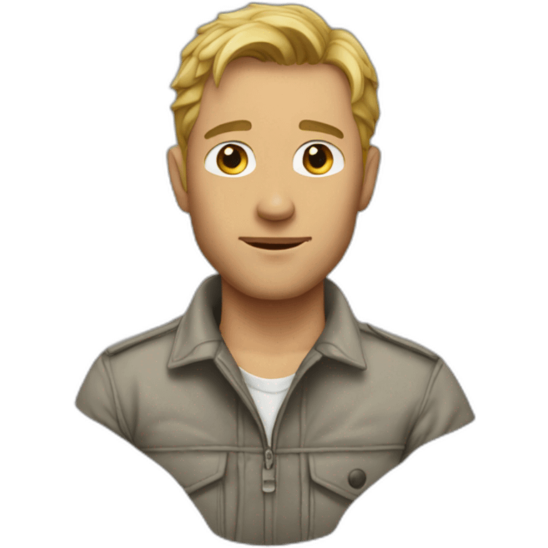 Jason Dean emoji