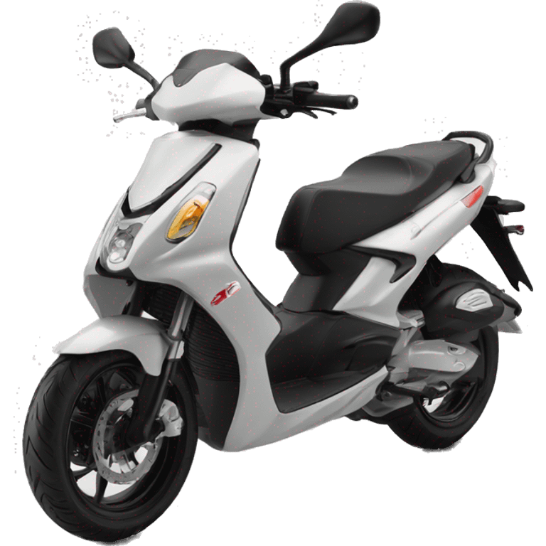 Aprilia sr50  emoji