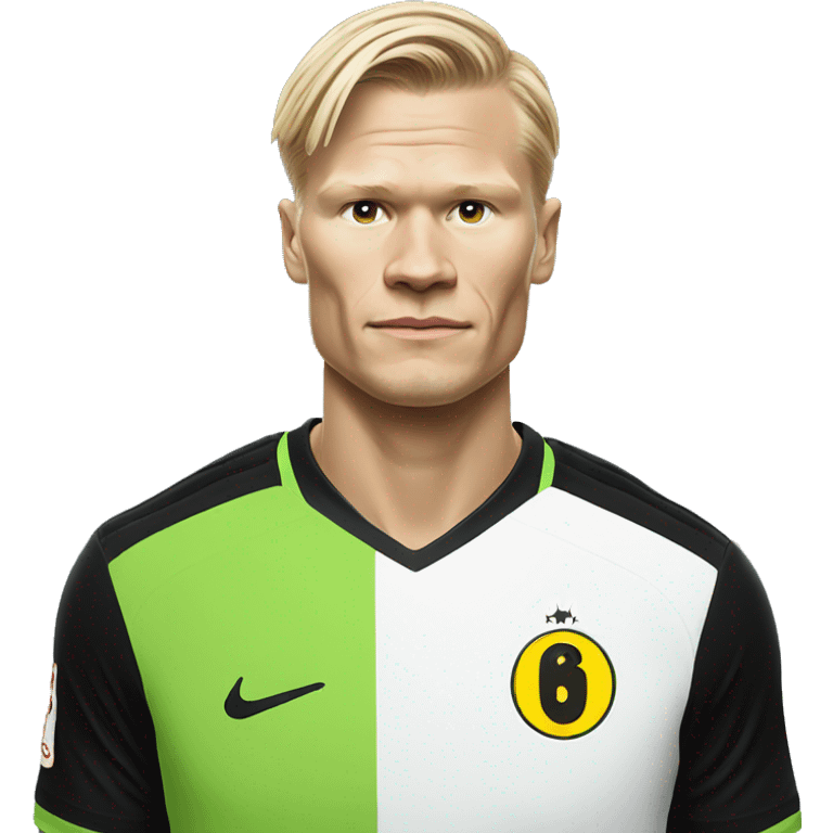 Erling Haaland  emoji