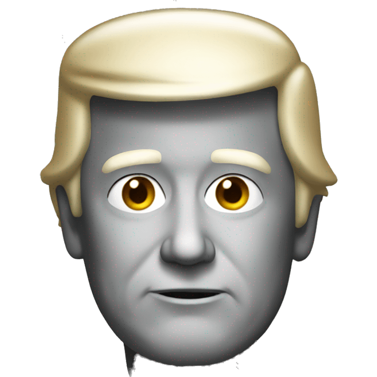 Trump emoji