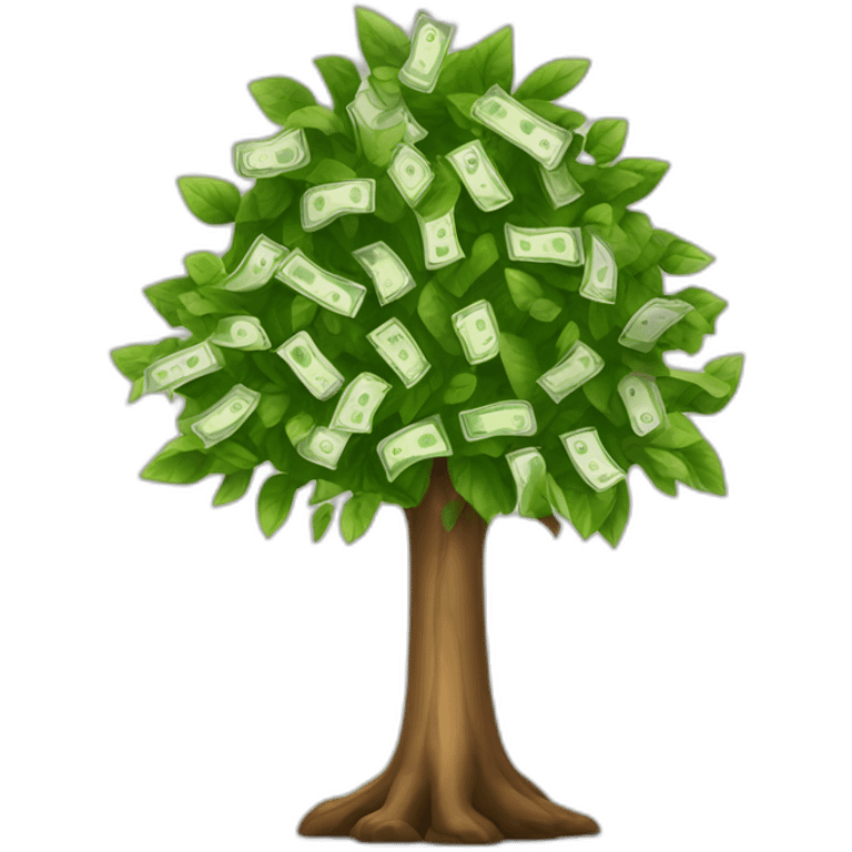 money tree emoji