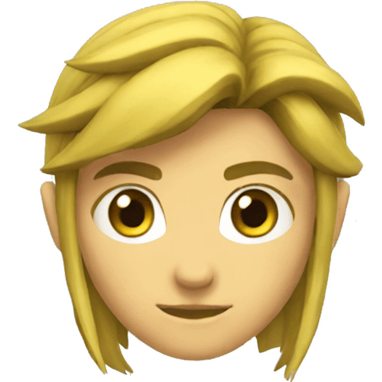 Zelda  emoji