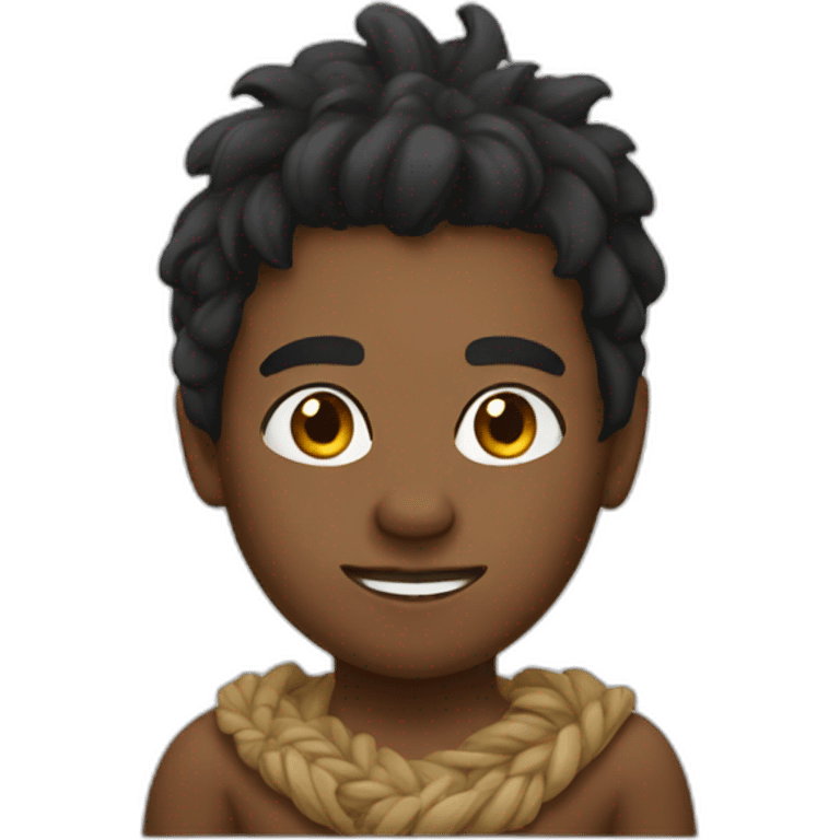 Kirikou emoji