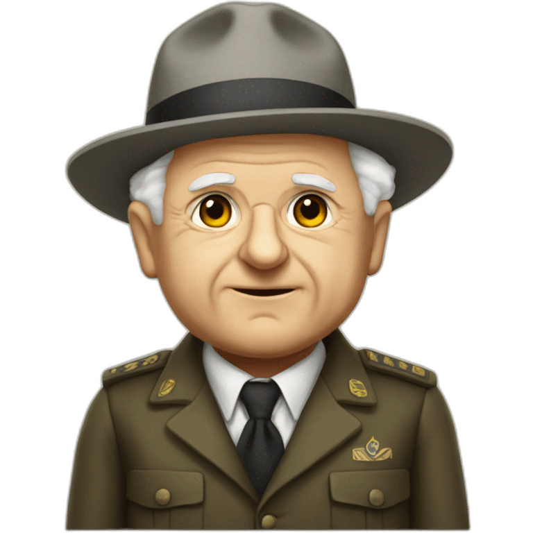 david ben gurion emoji