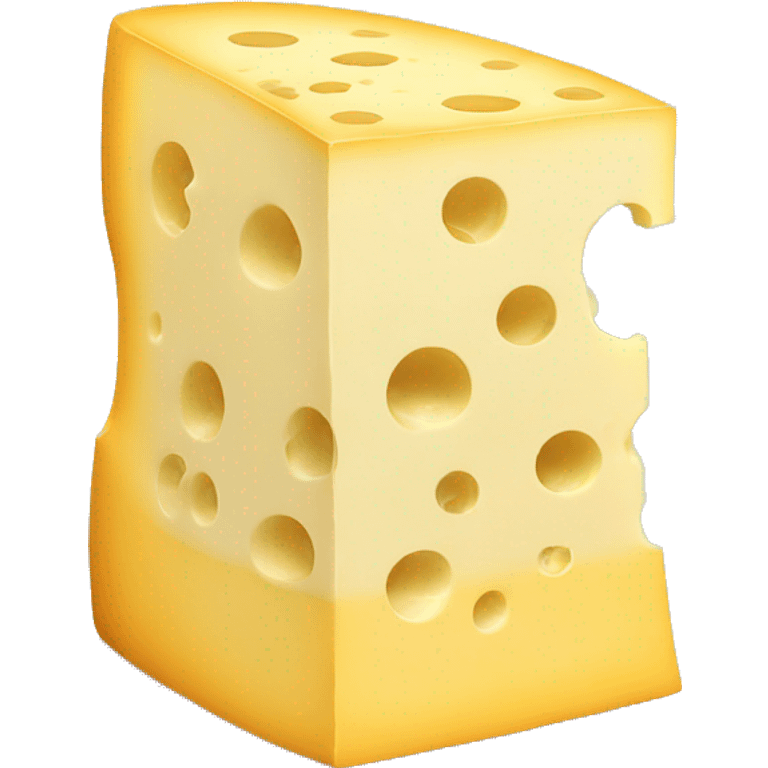 Cheese emoji