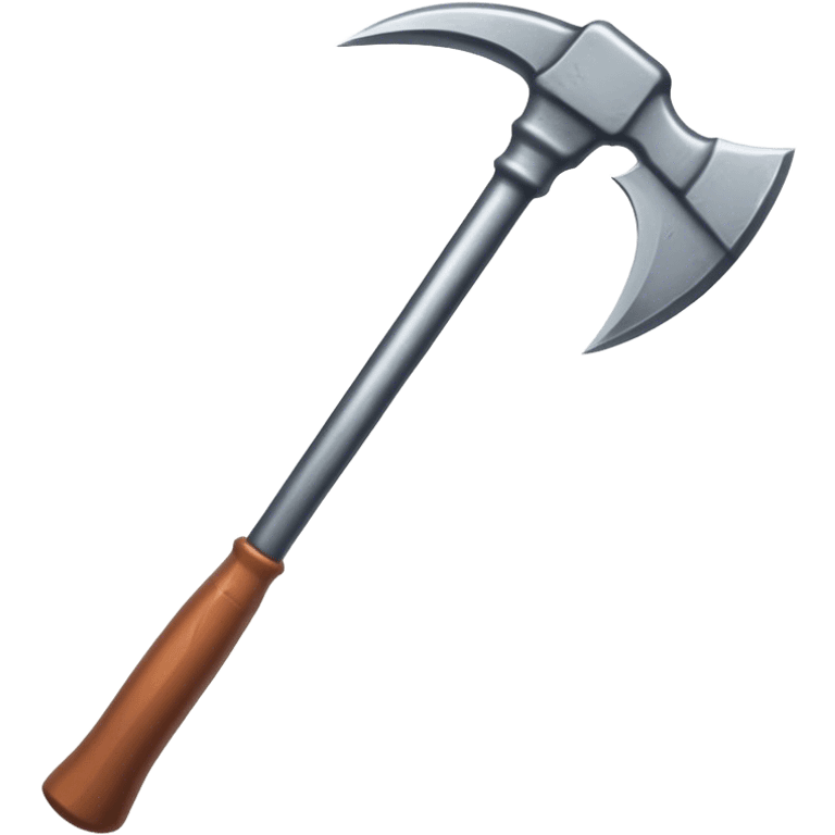 pickaxe  emoji