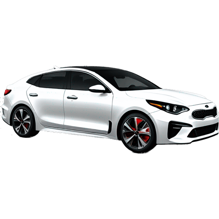 KIA Proceed GT  emoji