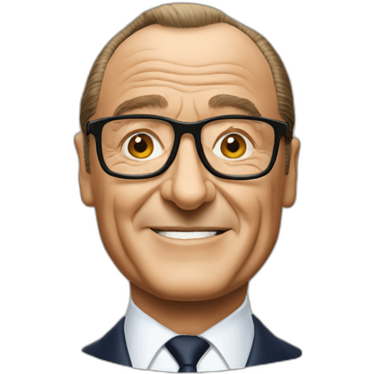 Chirac emoji