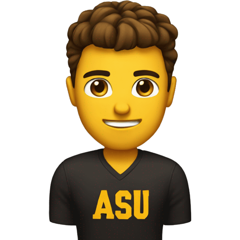 ASU emoji