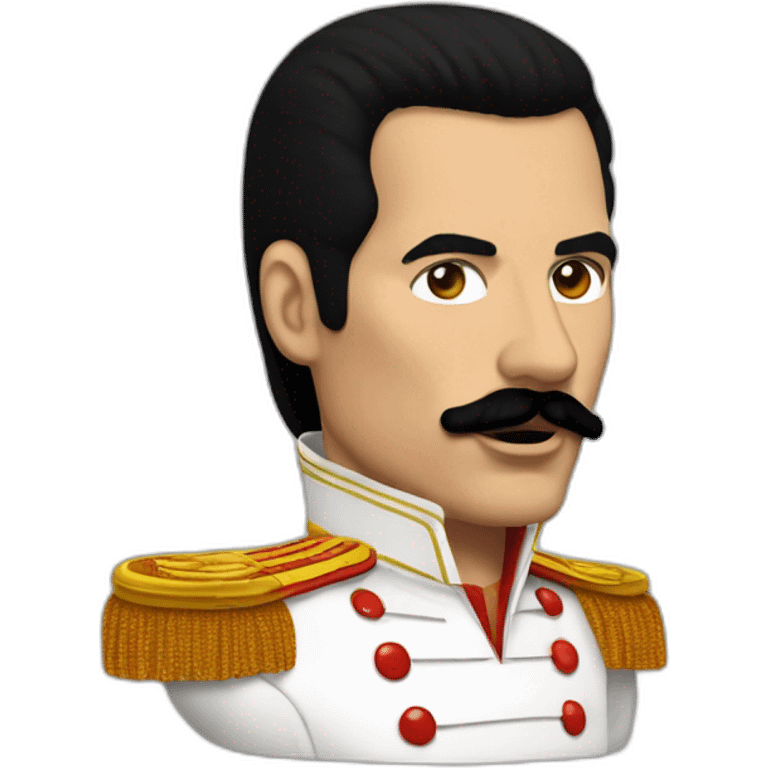 freddie mercury emoji