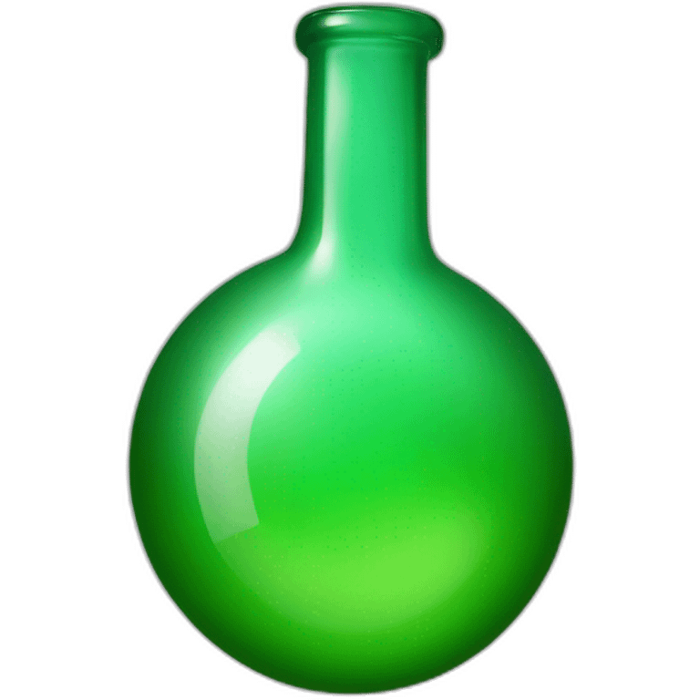 green glass checkmark emoji