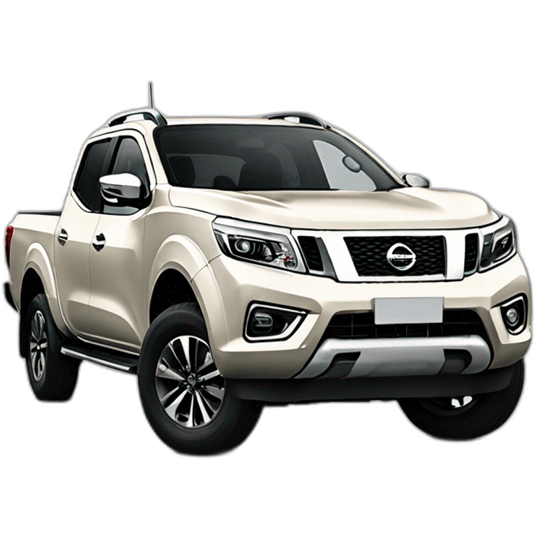 Nissan navara np300 emoji