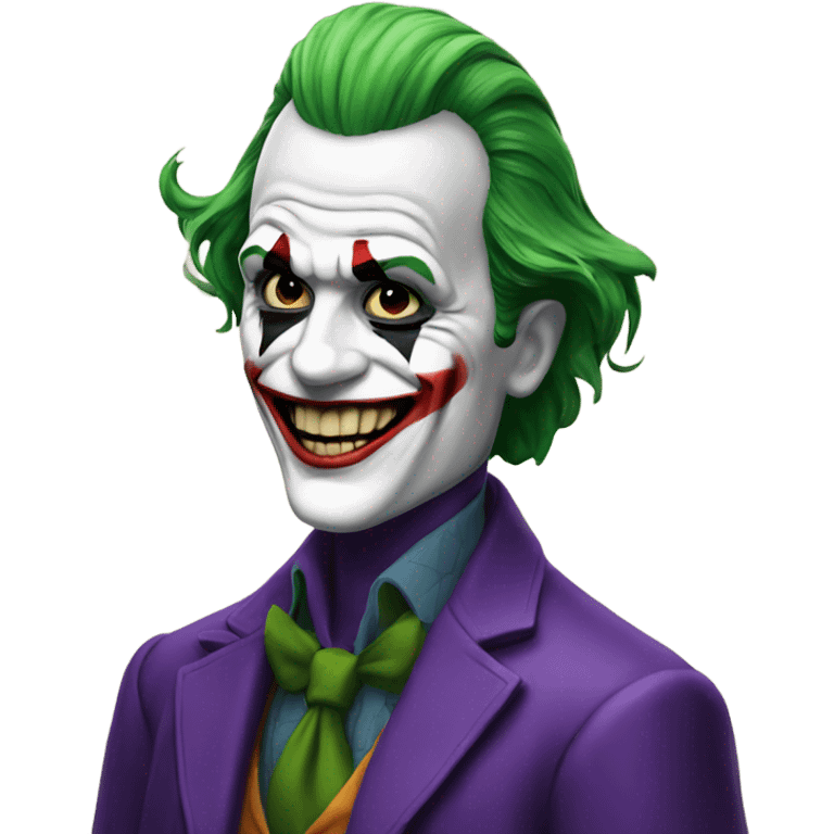 Joker emoji