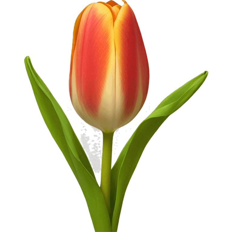 tulip emoji