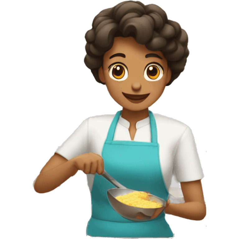 Batidora  cocina  emoji