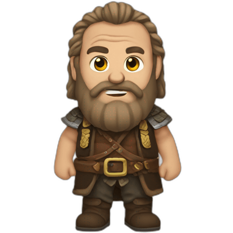 Gimli emoji