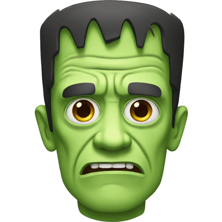 frankenstein emoji