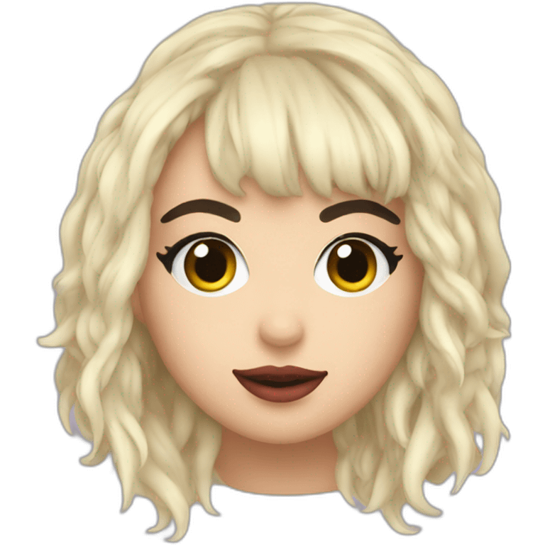 Charli xcx emoji