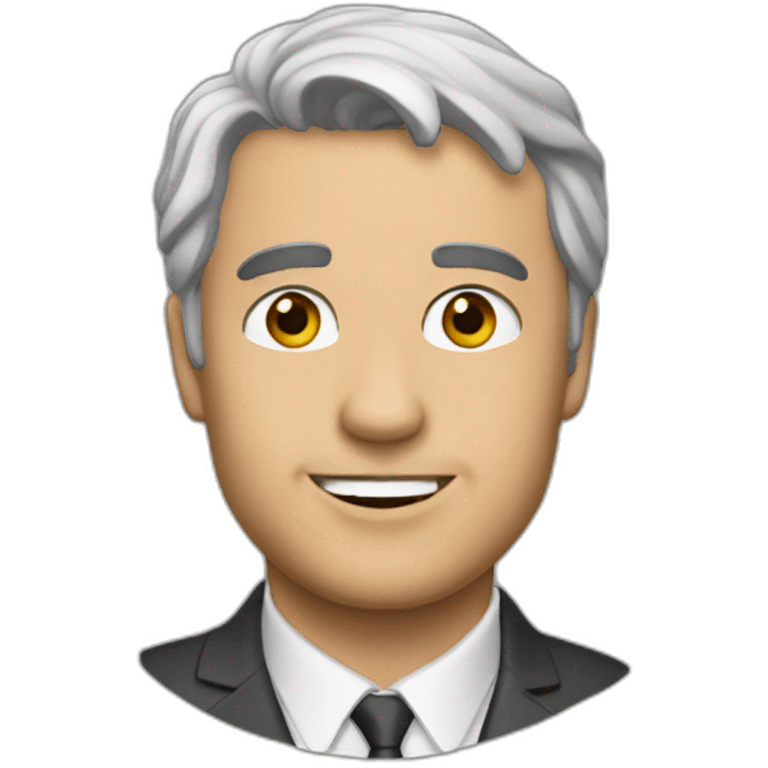 Roi Philippe emoji