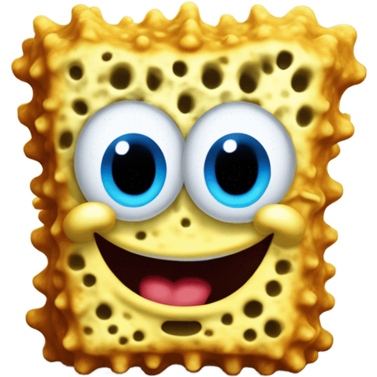 spongebob  emoji