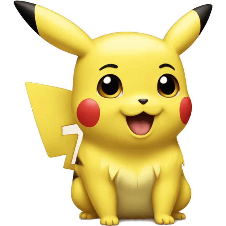 pikachu emoji