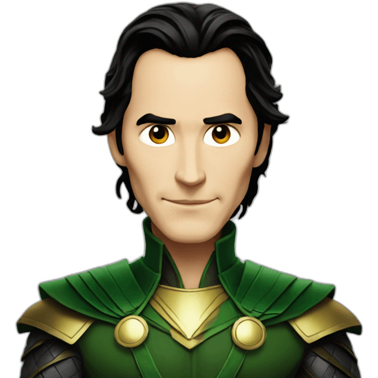 Loki marvel emoji